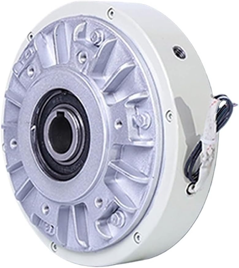 FZ25K-1 Magnetic Powder Brake, Hollow Shaft Hole, Center Clutch Air Shaft Tension Control