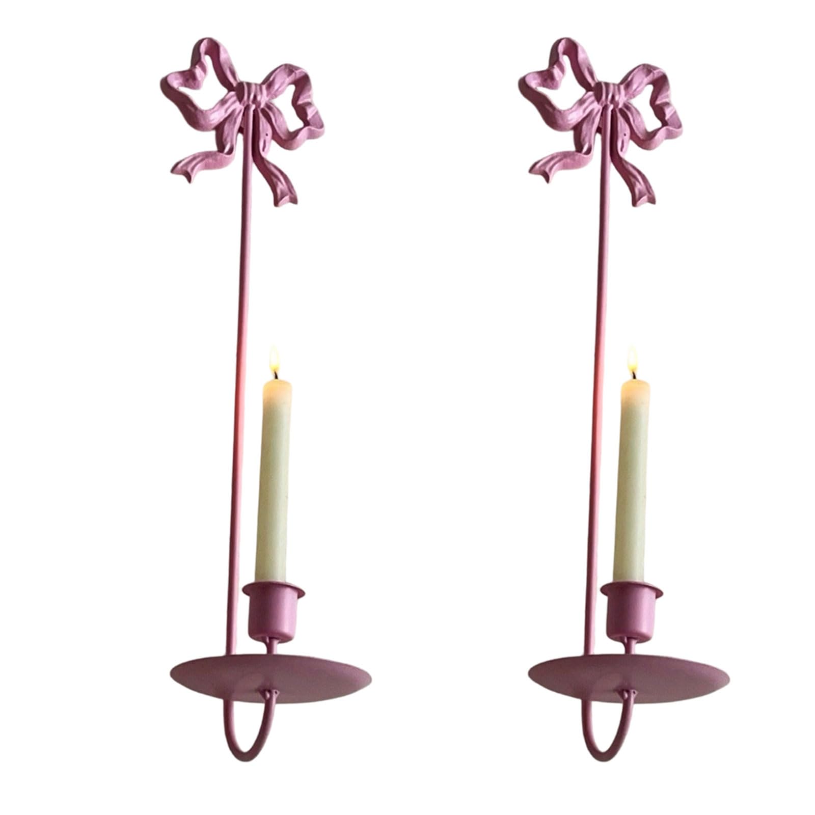 carotoe Wall Sconce Holders Wall Mounted Metal Holders for Home, Living Room, Dining Room, Rustics Farmhouse Home Decors Sconce