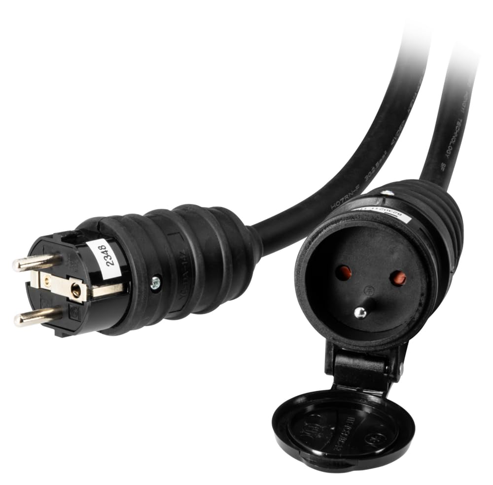 BATILEC Rallonge électrique IP44 10m HO7RN-F 3G2.5mm²