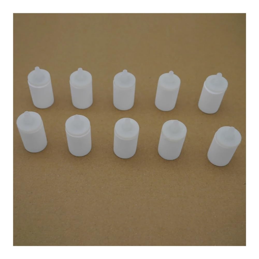 Filtros de combustible para motosierras 136, 142, 268, 350, 445 y 455, 10 piezas