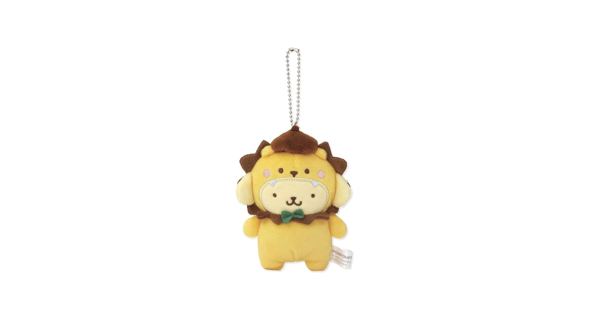 Amazon.co.jp: [エムプラン] ポムポムプリン[マスコット]ぬい