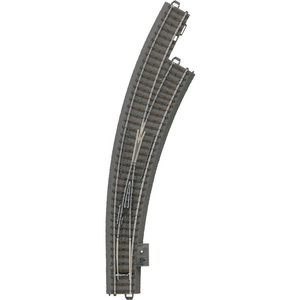Märklin 24772 – Bogenweiche rechts, C-Gleis, Spur H0