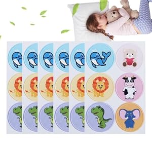 Slaappleisters, ademstrepen, 36 stuks, rustige slaappatch, houdt de hele nacht voor mannen en vrouwen, slaapondersteuningspatches, helpen diepe slaap, verbeteren van de slaapkwaliteit