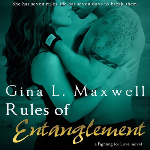 Cover art for Rules of Entanglement