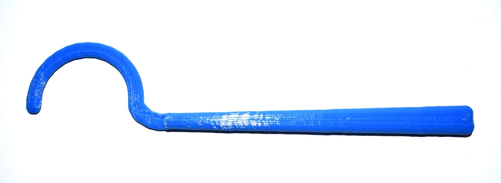 BLUE OREO CREAM FILLED COOKIE DIPPER KITCHEN UTENSIL TOOL CHILDREN KID SNACK 3D PRINTED MADE IN USA PR3289