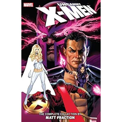 Uncanny X-Men