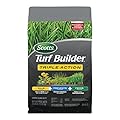 Scotts Turf Builder Triple Action1 - Combination Weed Control, Weed Preventer, and Fertilizer, 33.94 lbs., 12,000 sq. ft.