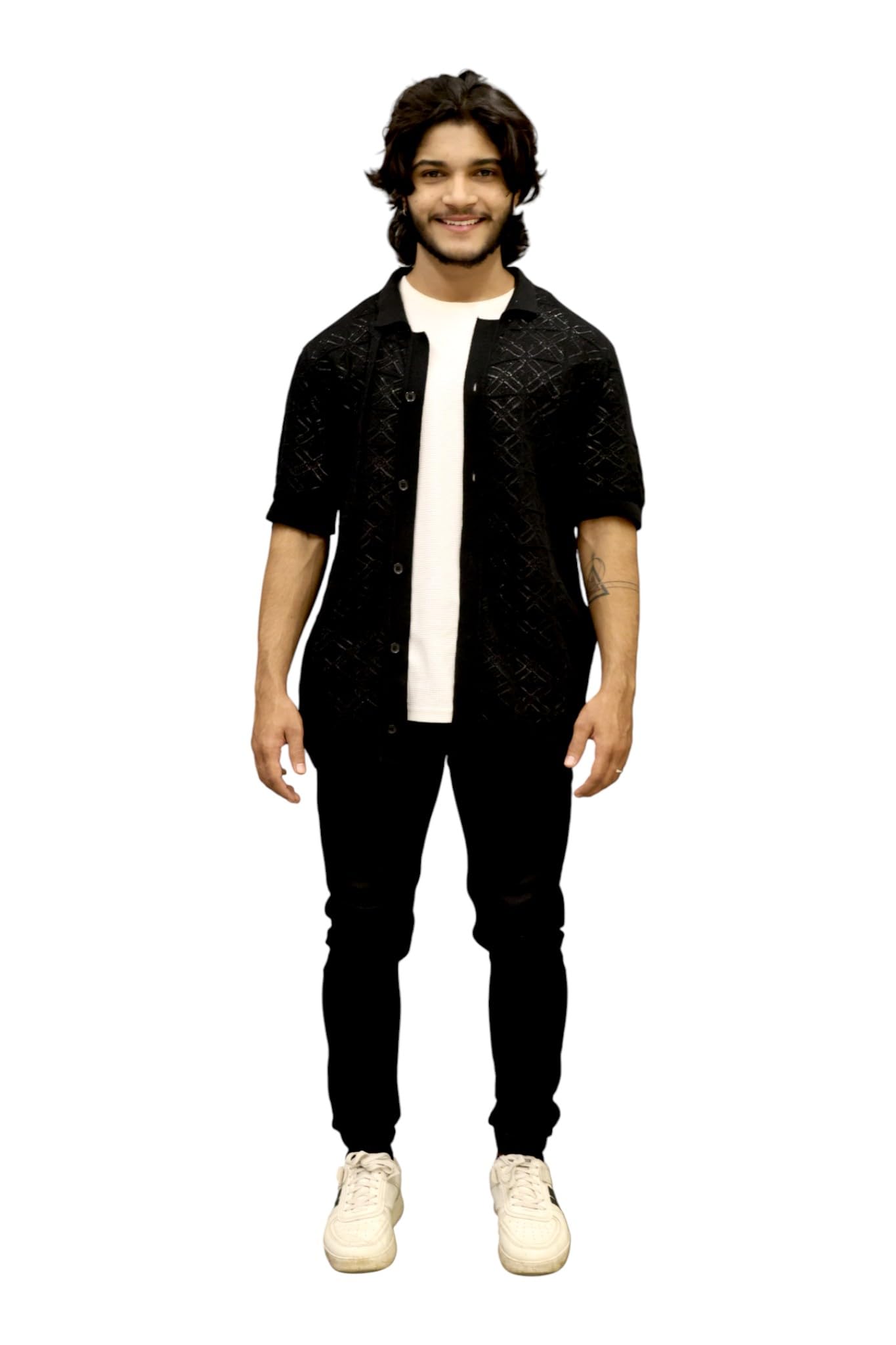 Mens Stylish 3 Piece Combo