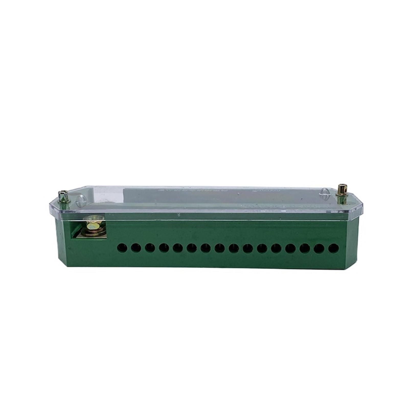 Terminal Block Zwei In 32 Out Junction Box Einphasige Haushalt Verteilung Strom Zähler Beleuchtung FJ6