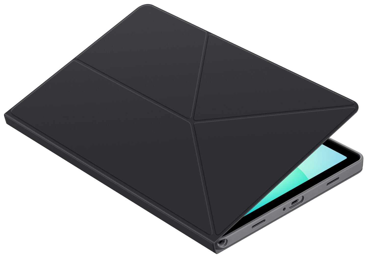 Androidタブレット本体 Samsung Galaxy Tab A11+128GB Book Cover Samsung Galaxy Tab A11+ Book Cover - Black | staples.ca