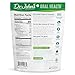 Dr. John's Healthy Sweets Tart Cherry Dry Mouth Drops with Zero Sugar, Dye Free, Plant Based, Keto Friendly, 24 Count, 3.85oz Bag