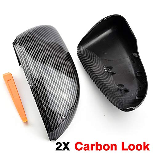 KCSAC 2 pezzi adatti per VW Golf MK6 R20 Touran