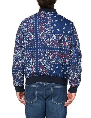 Image of Levi's Men's Levi's Men's Diamond Quilted Bomber Jacket