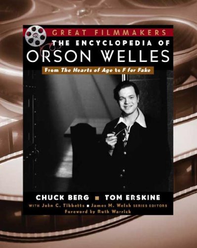 Buy The Encyclopedia of Orson Welles (Great Filmmakers S.) — BookShops.in