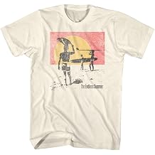 American Classics The Endless Summer Surfers Beach T Shirt Natural