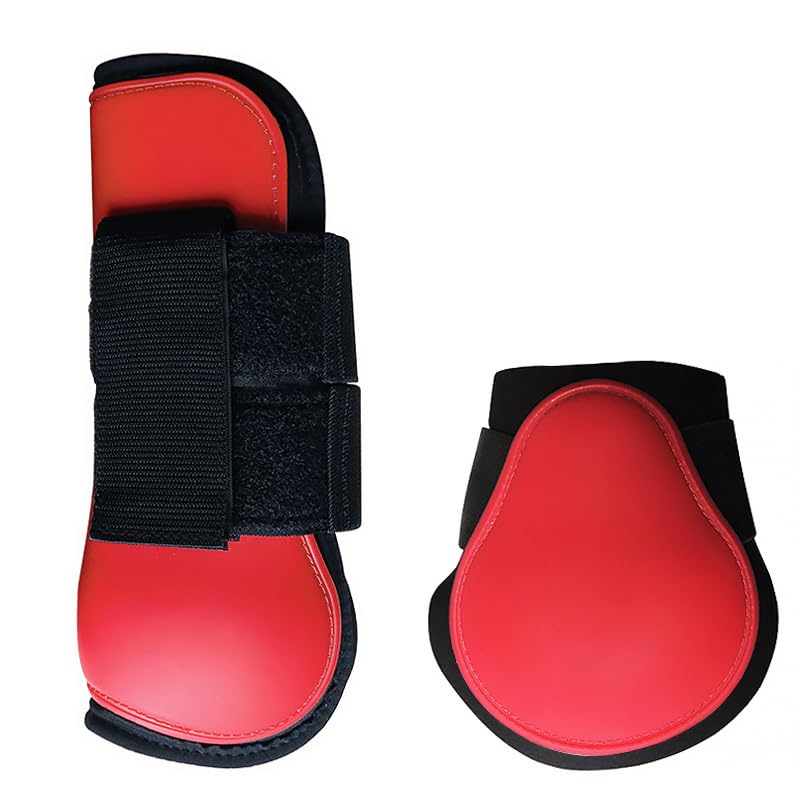 Merauno® Horse Gaiters, Set of 4 Gaiters - Image 2