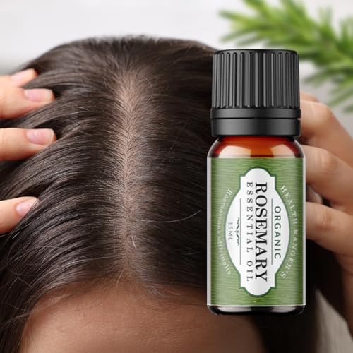 Aceite Esencial Orgánico de Romero 15ml miniatura 5