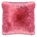Produktbild Pad - Kissenhülle - Kissenbezug - Sheridan - Kunstfell - Salmon/pink / rosa - 45 x 45 cm
