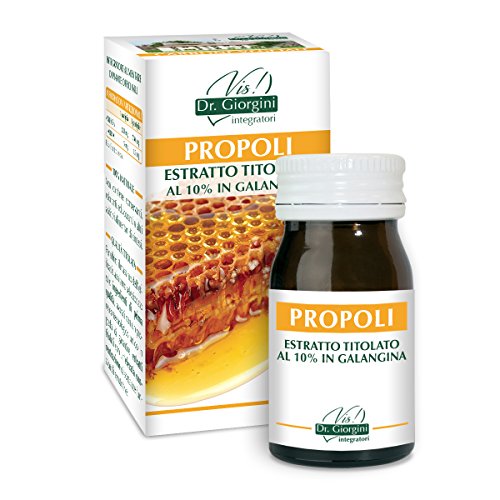 Dr Giorgini Propoli Estratto 10% Galangina