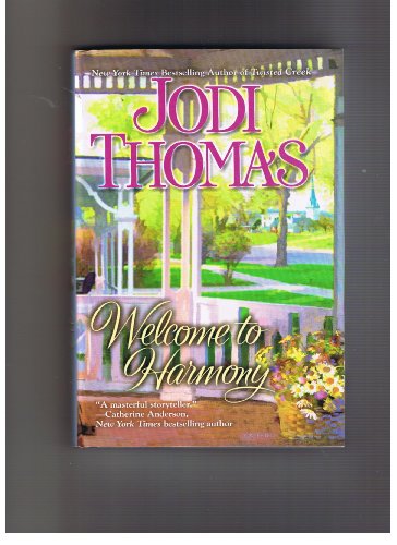 Welcome to Harmony 1616645253 Book Cover