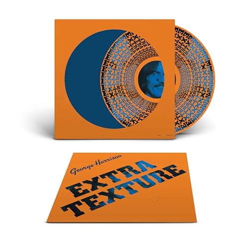 Album Art for Extra Texture by George Harrison