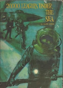20,000 Leagues Under the Sea (Great Illustrated Classics)