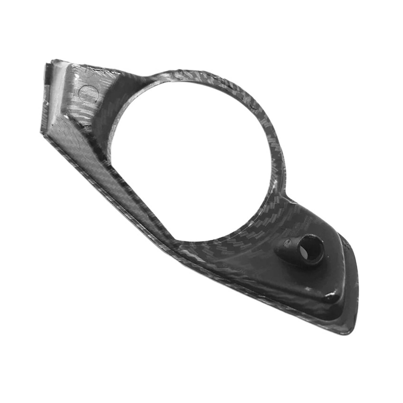 Motorrad Vorne Links Nase Scheinwerfer Surround Verkleidung Cowling Abdeckung Zubehör Teile Kompatibel Mit BMW S1000R 2015-18