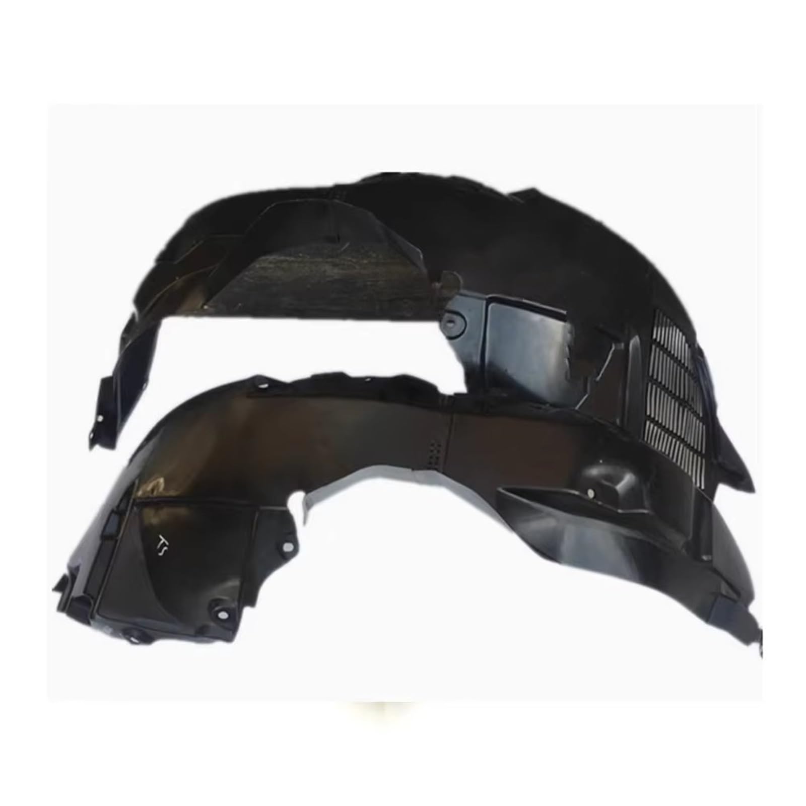 Guardabarros para Hyundai Sonata LF (2015-2017) de rueda delantera 7