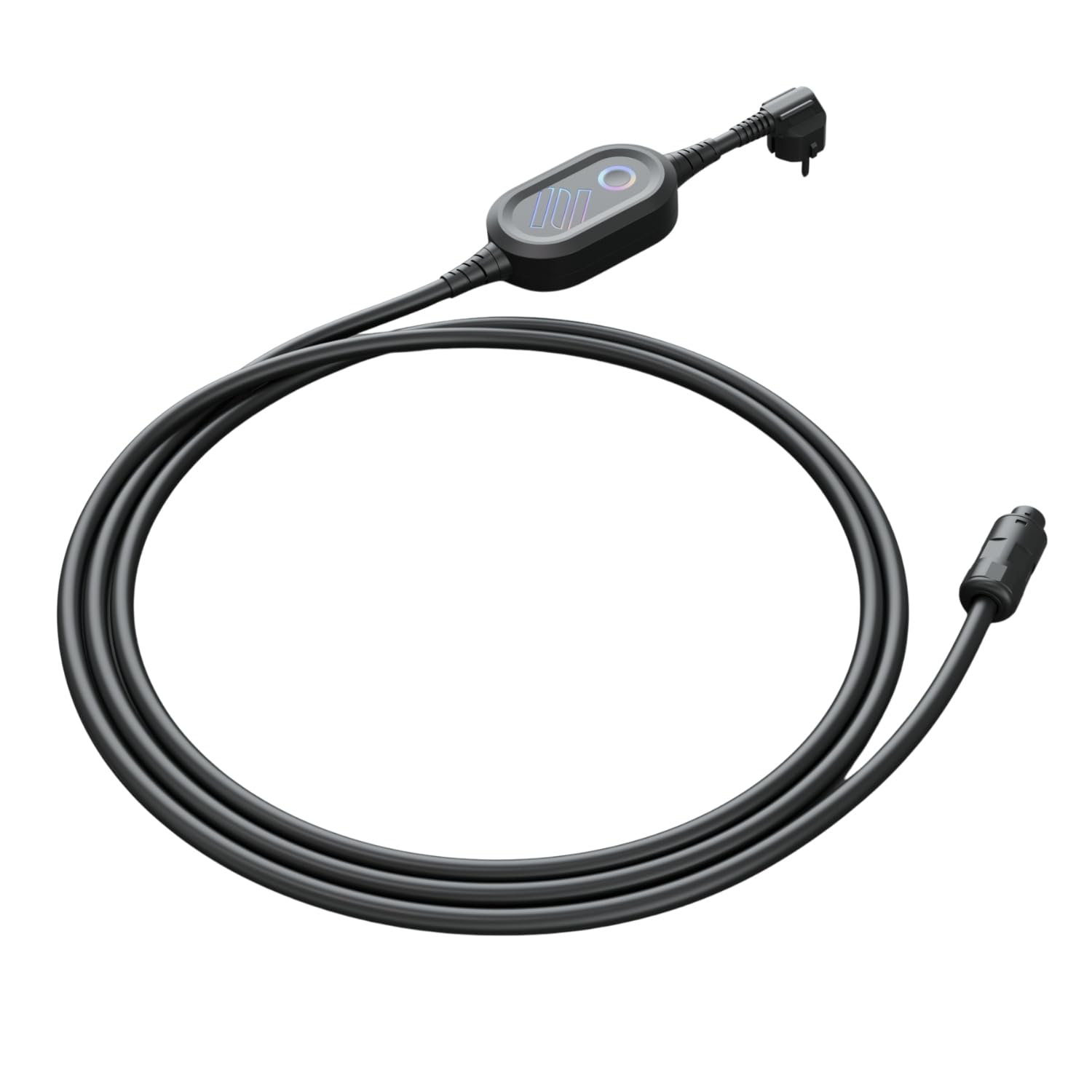 Station Solaire 435W – Kit Plug & Play – Micro-onduleur Solenso, Pied Prémonté + Prise Intelligente – Suivi via Application Mobile