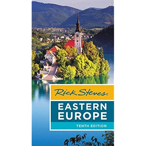 Rick Steves Eastern Europe Cover