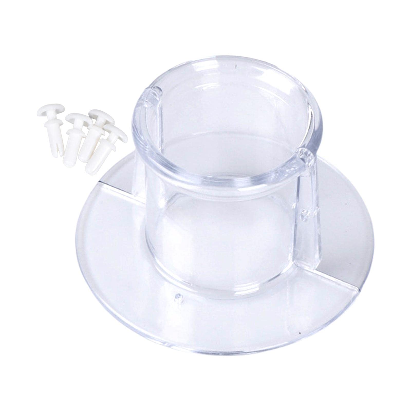 BNF® Parrot Collar Safety Neckband Protective Bead Collar for Macaw Birds Rodents S|Pet Supplies | Bird Supplies |1 Parrot Collar,