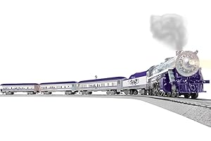 Lionel Disney 100 Years of Wonder LionChief Train Set