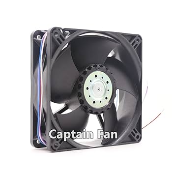 Maria Amazon.com: 4412/2HP Ebm Papst Fan 12VDC 0.68A 12038 120