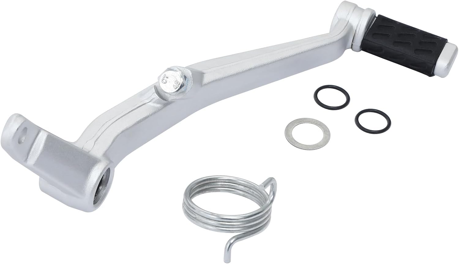 TCT-MOTORPARTS Brake Lever Pedal Fits for Ducati DIAVEL Carbon 2012-2017 2016 2015 2014 2013