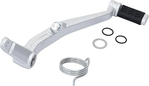 TCT-MOTORPARTS Pedal de palanca de freno para Ducati DIAVEL Carbon 2012-2017 2016 2015 2014 2013