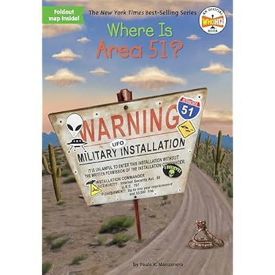 Where Is Area 51?