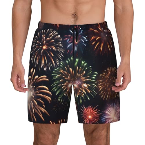 Bañador para hombre para surf y fitness playero con ajuste elástico y cómodo