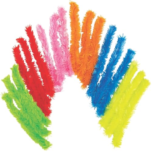 Thick Chenille Stems - 24 Pieces image 4