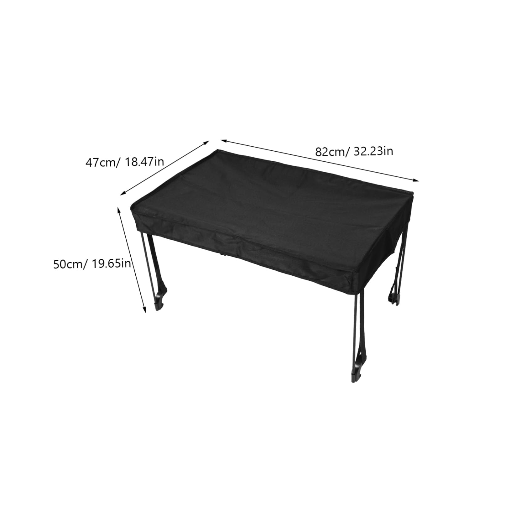 Toddmomy Carrito Plegable con para Lluvia y Protección Uv Accesorio para Camping Playa y Actividades Compatible con Carritos