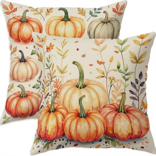 Housse coussin 70x70cm imperméable anti-tache pour canapé et balcon extérieur