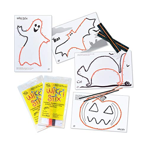 WikkiStix Wikki Stix Trick Or Treat Pack (708) - //coolthings.us