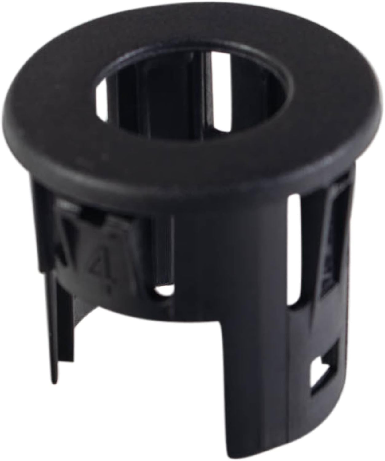 TRQ Front Parking Assist Sensor Bezel Set