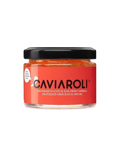 CAVIAROLI AOVE Chile Guindilla Perlas 1.76 oz