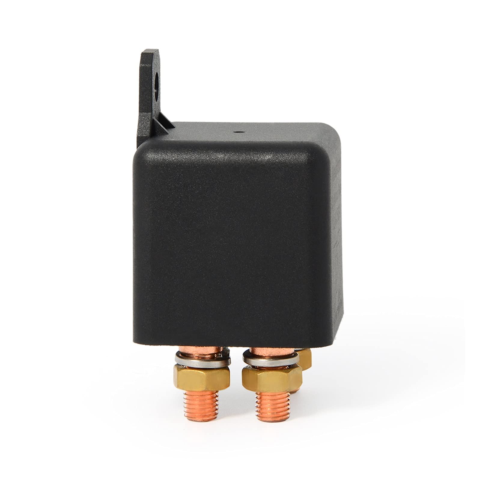 JCAKES Auto Camion Motore Relè 12V/24V 250/150A Continuo Ad Alta Potenza Batteria di Avviamento Interruttore Automotive Normalmente Aperto 5Pin Terminale (Color : 12V)