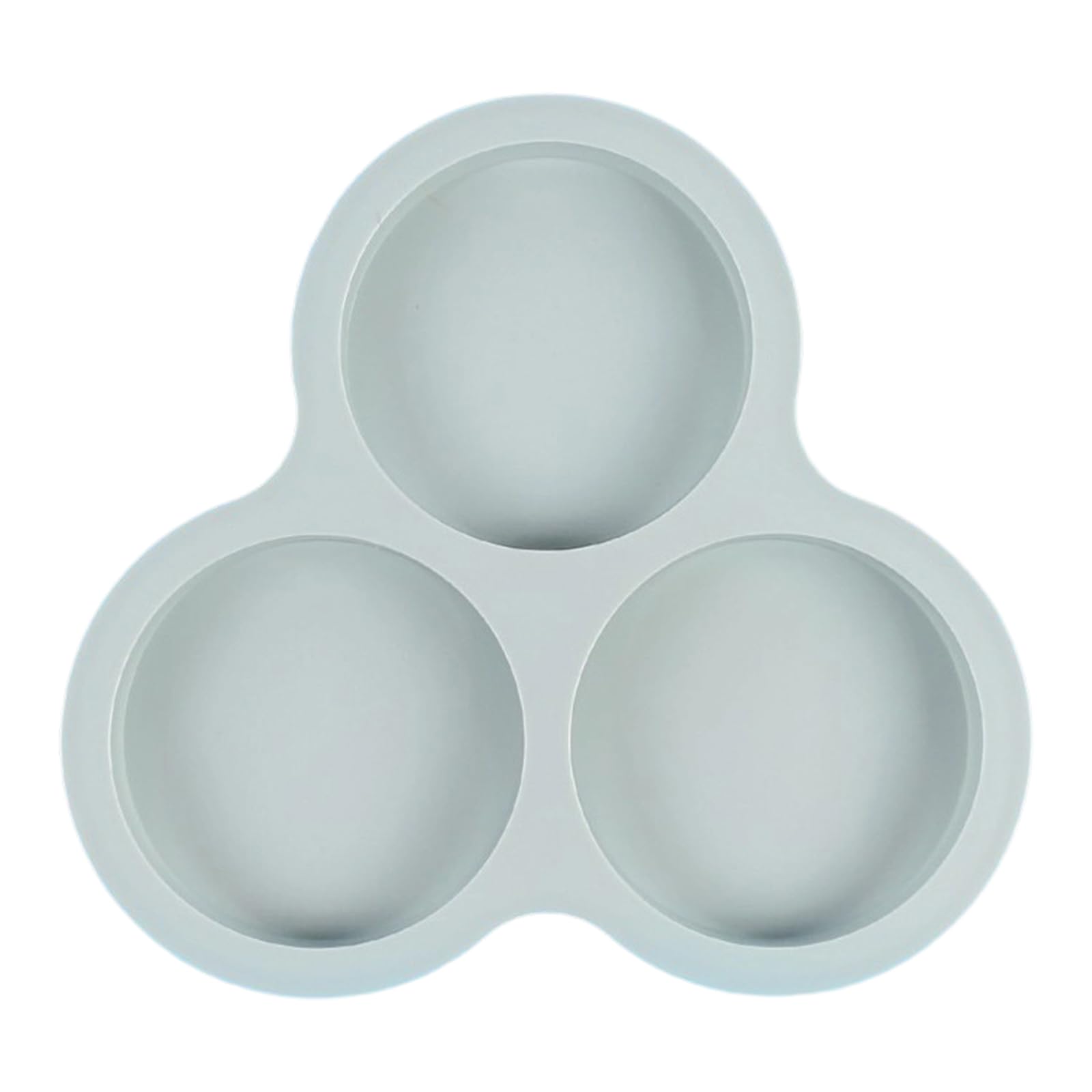 Yhplxyuus Round Silicone Cake Mold Oven-Safe Bakeware for Desserts & Pastries Easy Cleanup & Food Safe Design Silicone Bakeware