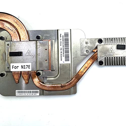 Refroidissement CPU GPU efficace Lenovo ThinkPad P72 bloc thermique anti surchauffe 01HY795 - 5