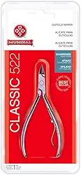 Mundial Alicate Cuticula Classic 522-C 1Pc