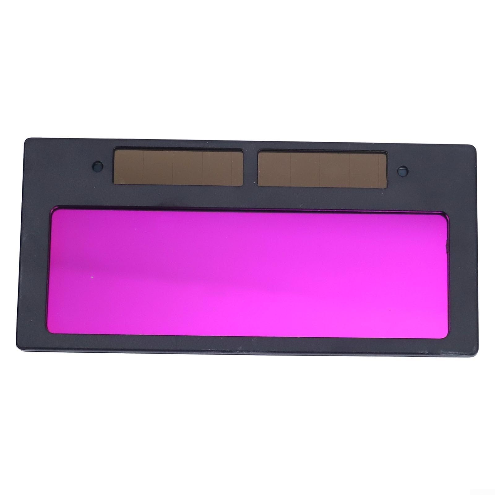 Lente de soldadura solar regulable de 3 niveles para protección de luz variable de nivel T, trabajo de reballing y soldadura, 108 x 50 x 5 mm, LCD fotosensible oscurecimiento automático ()