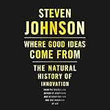 Where Good Ideas Come From: The Natural History of Innovation