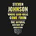 Where Good Ideas Come From: The Natural History of Innovation